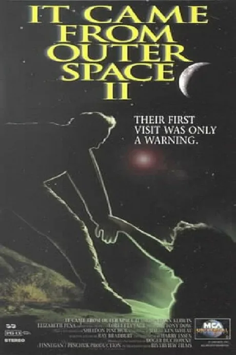 Нечто из космоса 2 (1996)