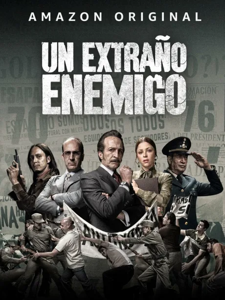 Неизвестный враг (сериал 2018)