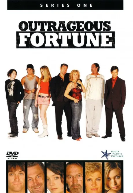 Неприличное везение (сериал 2005)