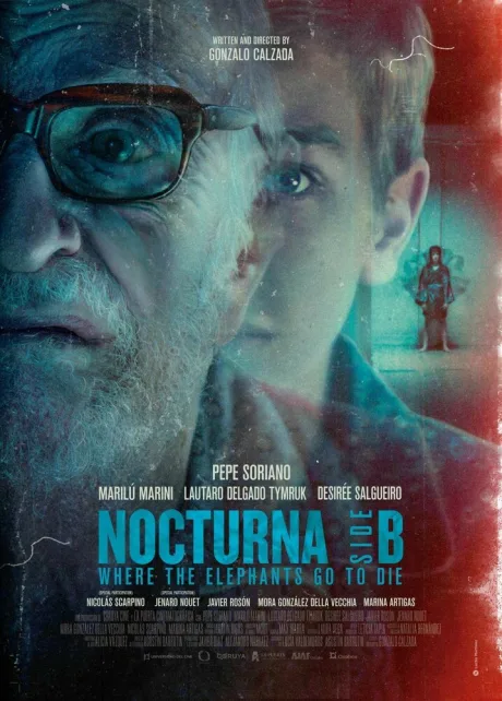Nocturna: Lado B — Donde los elefantes van a morir (2021)
