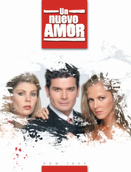 Новая любовь (сериал 2003)