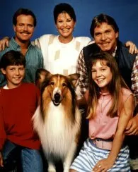 Новые приключения Лэсси (сериал 1989)