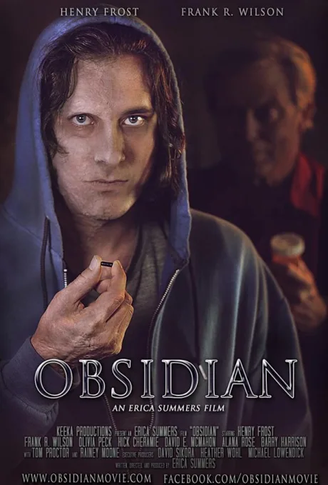Обсидиан (2020)