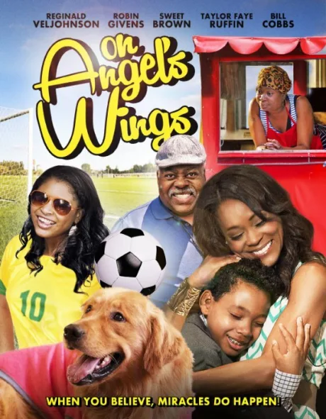 On Angel’s Wings (2014)