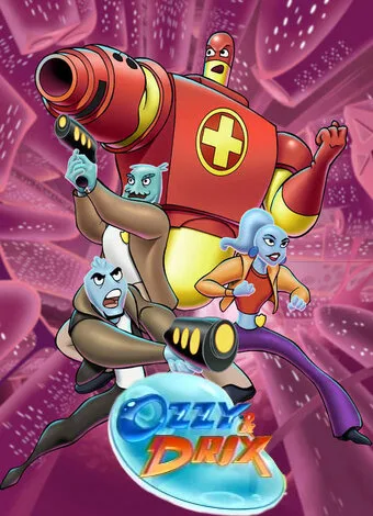 Оззи и Дрикс (сериал 2002)