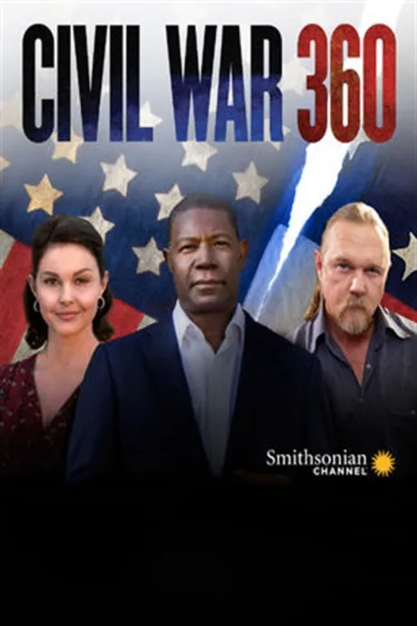 Панорамный взгляд на гражданскую войну в США (сериал 2013)