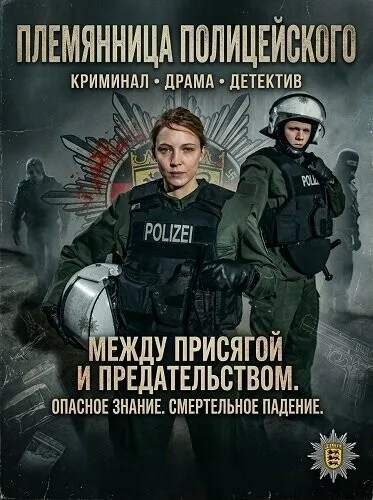 Племянница полицейского (2025)