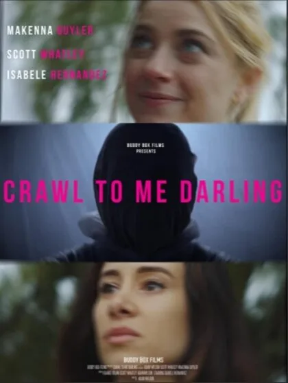 Ползи ко мне, дорогая (2020)