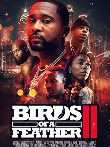Птицы одного полёта 2 (2018)