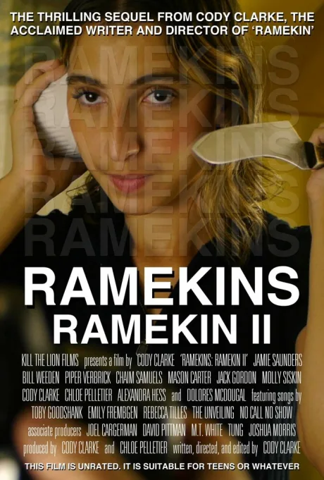 Рамекин 2: Рамекины (2021)