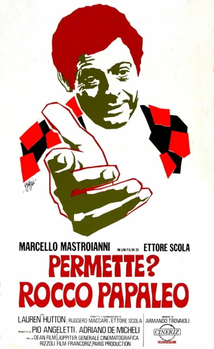 Разрешите представиться? Рокко Папалео (1971)