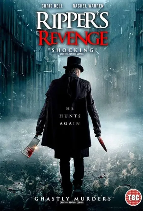 Ripper’s Revenge (2023)