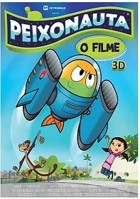 Рыбонавт в кино (2018)