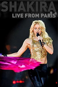 Shakira: En Vivo Desde Paris (2011)