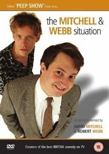 Случай Митчела и Уэбба (сериал 2001)