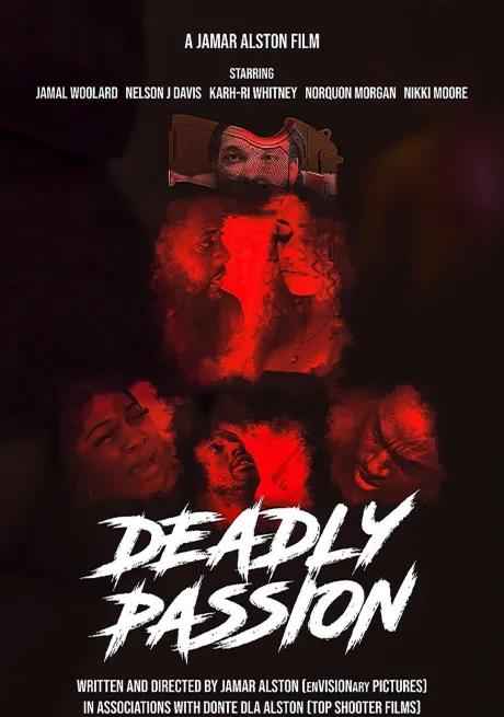 Смертельная Страсть (2021)