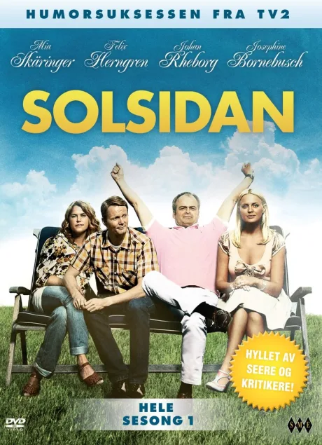 Солнечная сторона (сериал 2010)