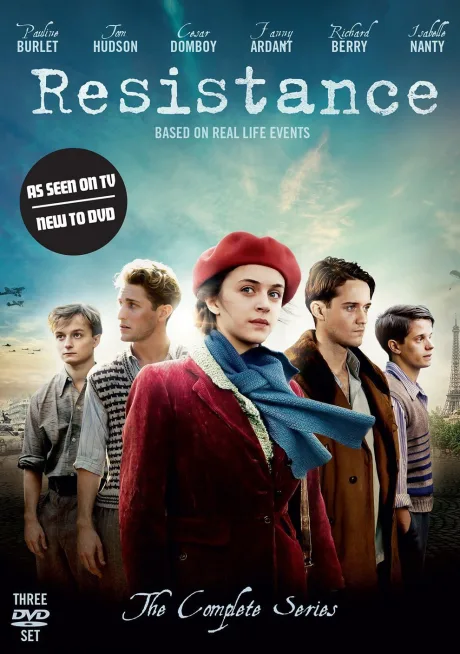Сопротивление (сериал 2014)