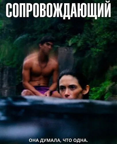 Сопровождающий (2022)