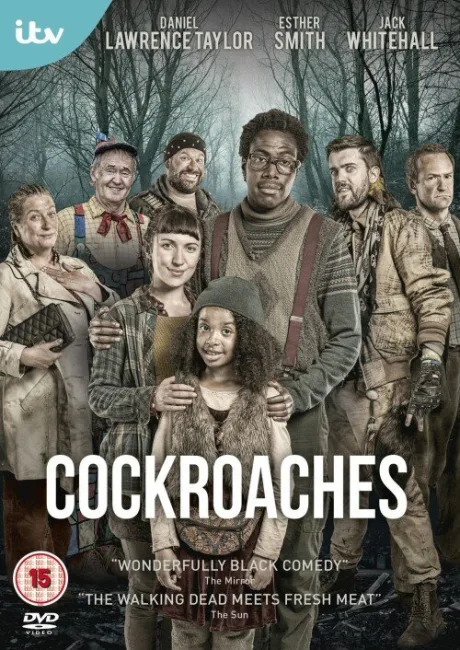 Тараканы (сериал 2015)