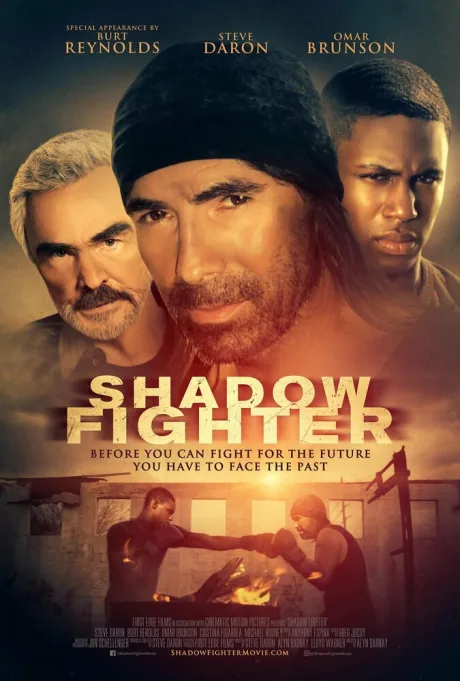 Теневой боец (2017)