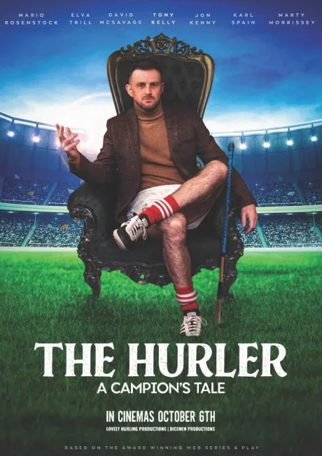 The Hurler: A Campion’s Tale (2023)