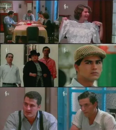 Тихие воды (сериал 1994)