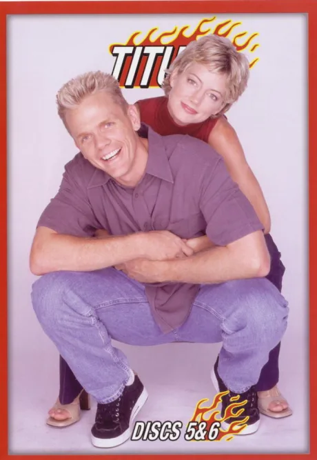 Титус: Правитель гаража (сериал 2000)