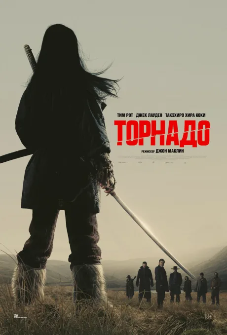 Торнадо (2025)