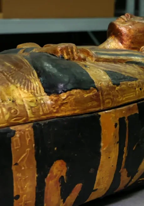Tutankhamen’s Treasures (сериал 2018)