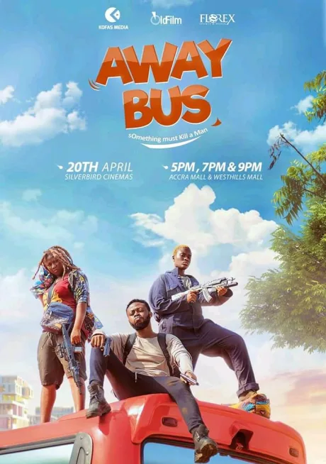 Угнать автобус (2019)