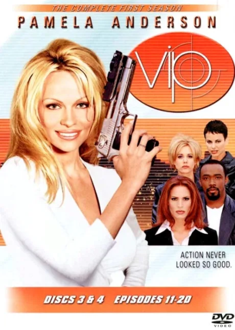 V.I.P. (сериал 1998)