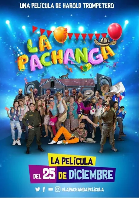 Вечеринка (2019)
