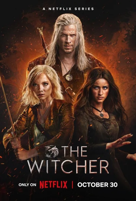Ведьмак (сериал 2019)
