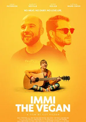 Веганка Имми (сериал 2020)