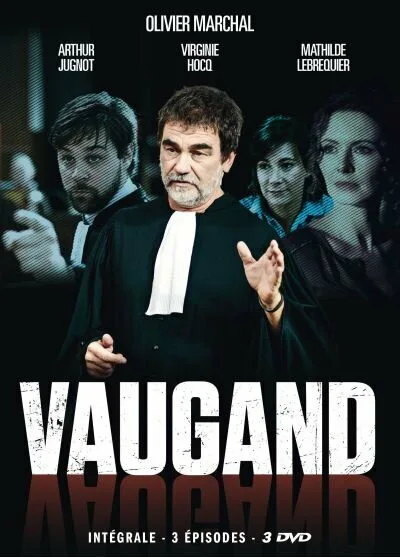 Воган (сериал 2013)