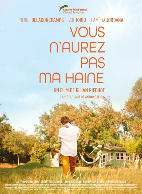 Vous n’aurez pas ma haine (2022)