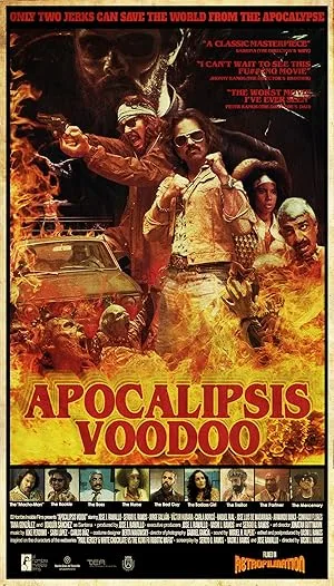 Вуду Апокалипсис (2018)