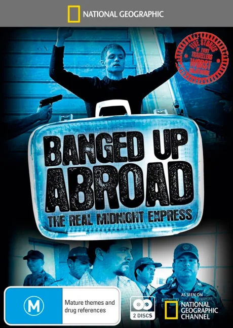 Злоключения за границей (сериал 2007)