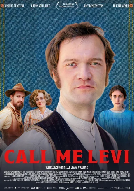 Зовите меня Леви (сериал 2024)