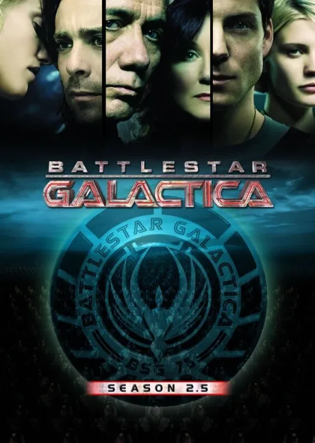 Звёздный крейсер «Галактика»: Сопротивление (сериал 2006)